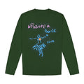 [GREEN] DANCE CLUB LONG SLEEVE TEE