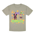 [GREEN/SHALE] I CAN SEE YOU TEE WITH FACE