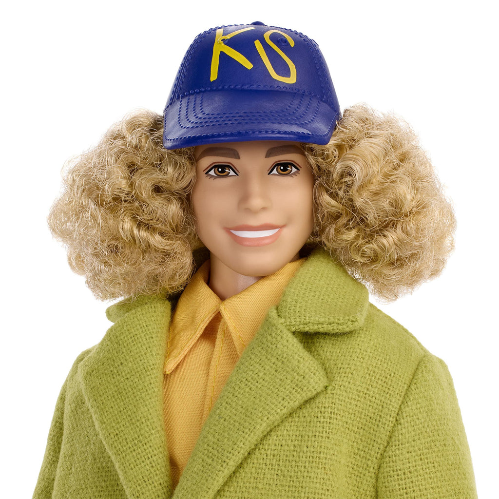 [PINK BOX] Barbie Signature Styled by KidSuper Ken Doll