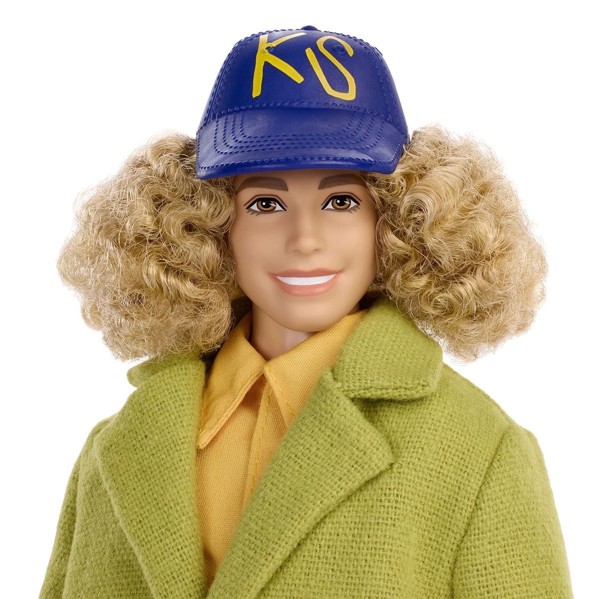 [PINK BOX] Barbie Signature Styled by KidSuper Ken Doll