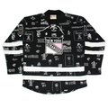 [BLACK] KidSuper Strangers Hockey Jersey