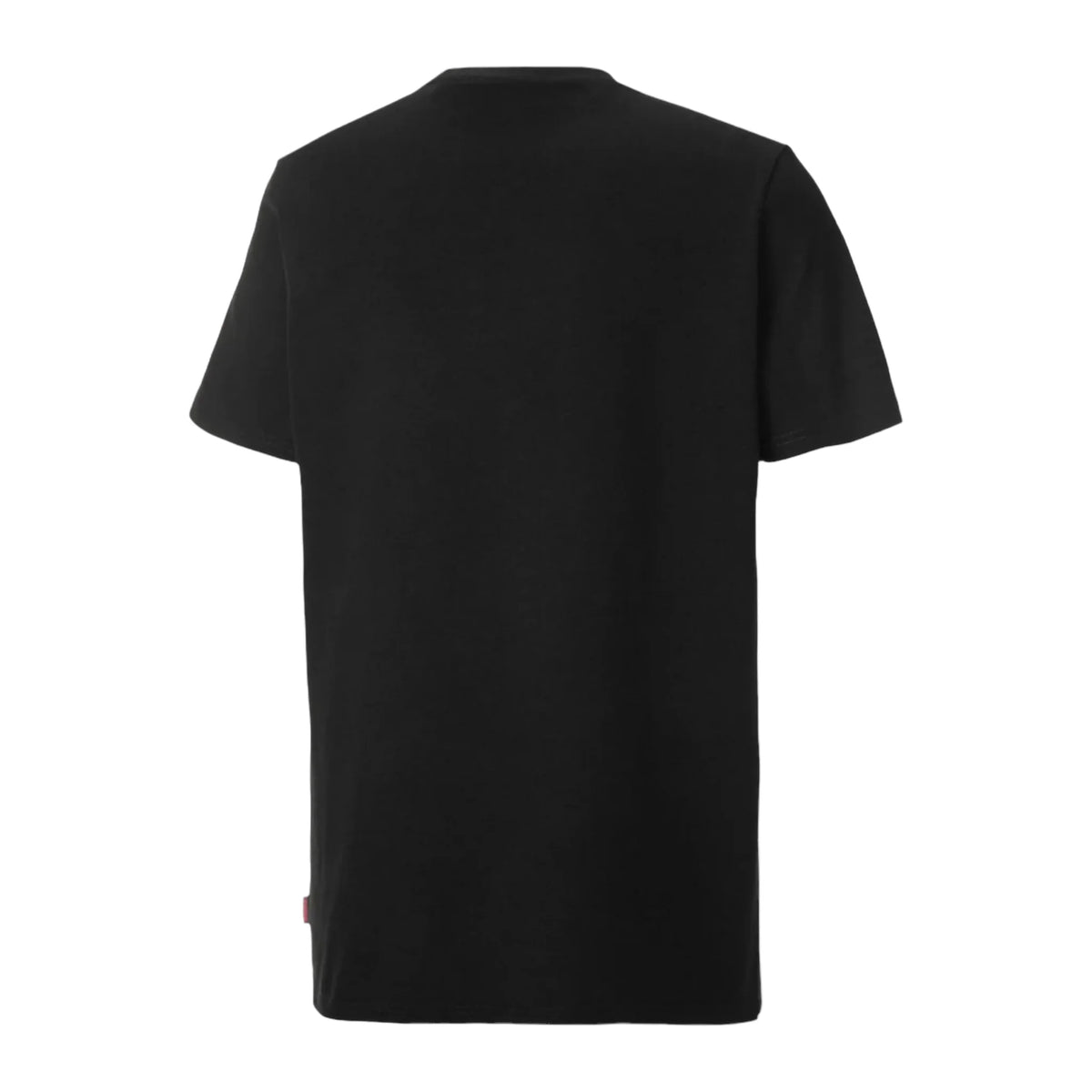 [BLACK] PUMA x KIDSUPER CENTER LOGO TEE