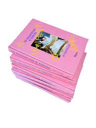 [PINK COVER] THE MISADVENTURES OF KIDSUPER: A MANIFESTO OF IDEAS BOOK