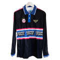 [BLACK] KSFC SOCCER AWAY JERSEY LONG SLEEVE