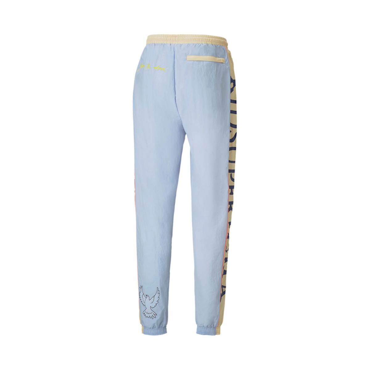[Blue-Pebble Grey] Puma X KidSuper Dyed Track Pant