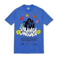 [Blue-PURPLE] SUPER EARLY STRANGE LOVE TEE