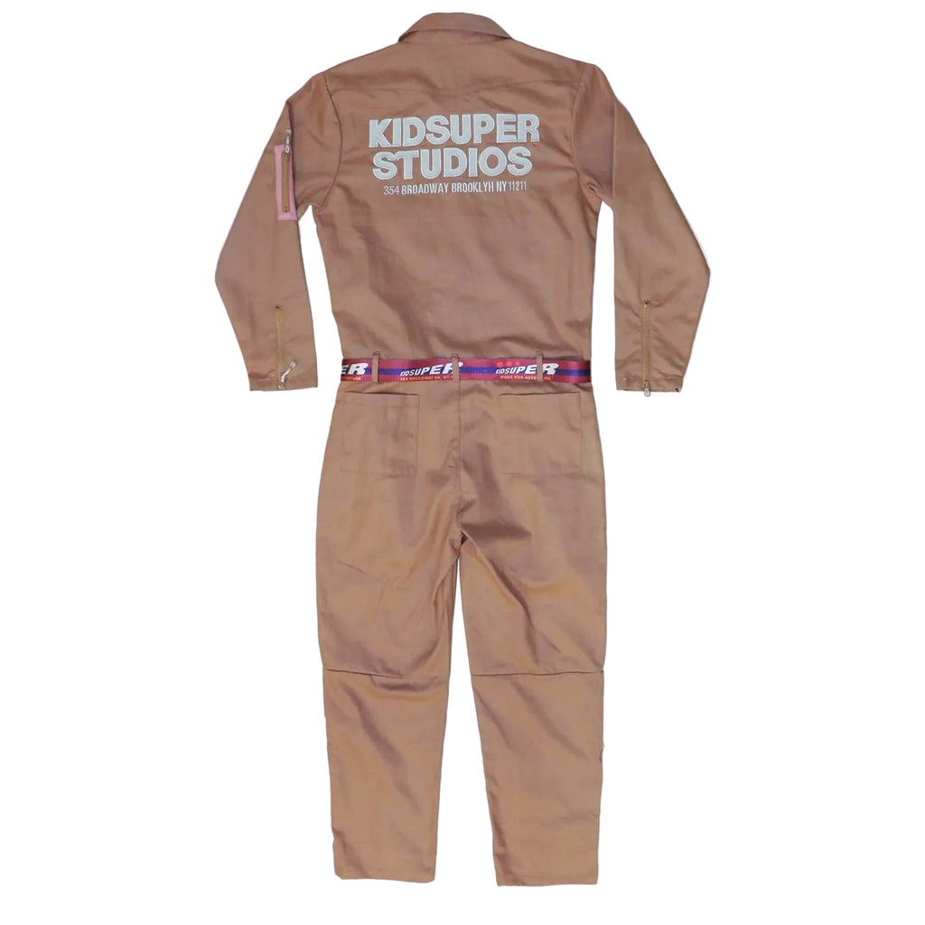 [TAN] Studio Jumpsuit