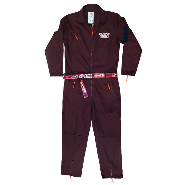 [Purple/Plum] Studio Jumpsuit