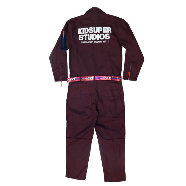 [Purple/Plum] Studio Jumpsuit