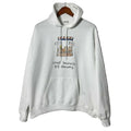 [WHITE] Barstool Sports x KidSuper Lemonade Hoodie