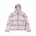 [Purple] Gradient Nylon Tech Jacket