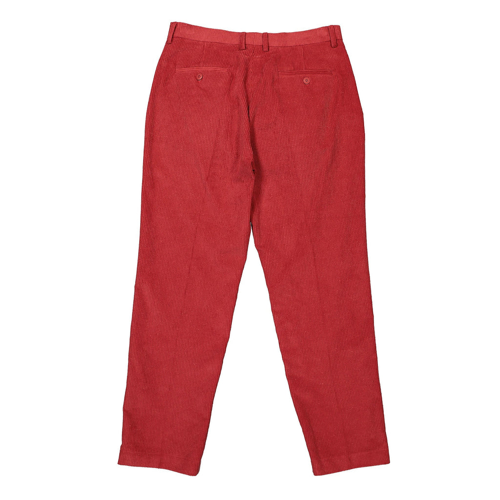 [Red] The Boy Who Jumped the Moon Suit Bottom