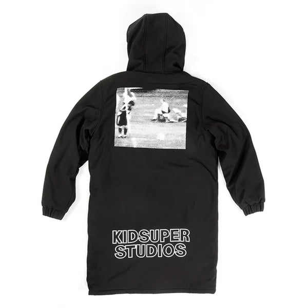 [BLACK] STUDIO MANAGER'S JACKET