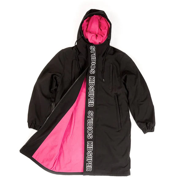 [BLACK] STUDIO MANAGER'S JACKET