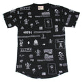 [BLACK] Strangers Hockey Team Tee