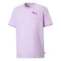 [LAVENDER/PURPLE] PUMA X KIDSUPER STUDIOS RIB COLLARS Tee