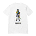 [WHITE] Everything's Fake MUHAMMAD ALI TEE