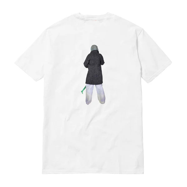 [WHITE] Everything's Fake MUHAMMAD ALI TEE
