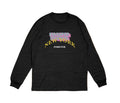 [Black] NYC Forever Long Sleeve Tee