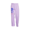 [PURPLE/LIGHT PURPLE] PLEATED PORTRAIT PANT