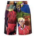 [Multicolor] Puma X KidSuper Allover Print Shorts