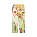 [Yellow] After School Philosophy Suit Bottom