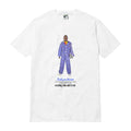 [WHITE] Everything's Fake PELE TEE