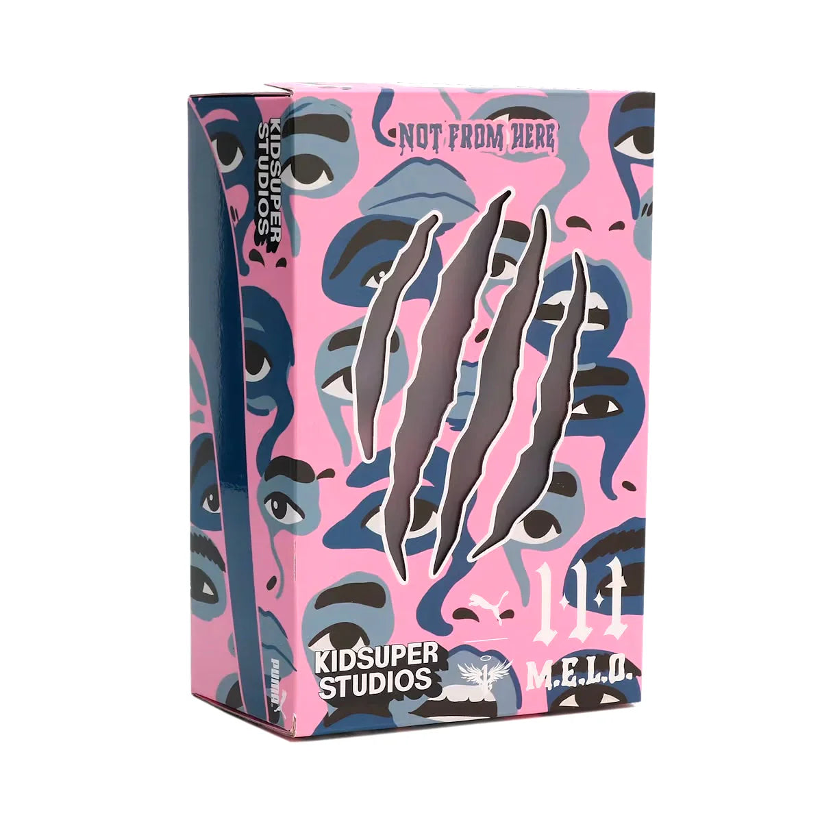[Pink/Lilac-Light Blue] MB.03 KIDSUPER