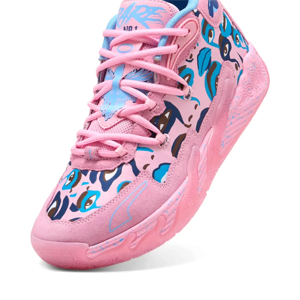 [Pink/Lilac-Light Blue] MB.03 KIDSUPER