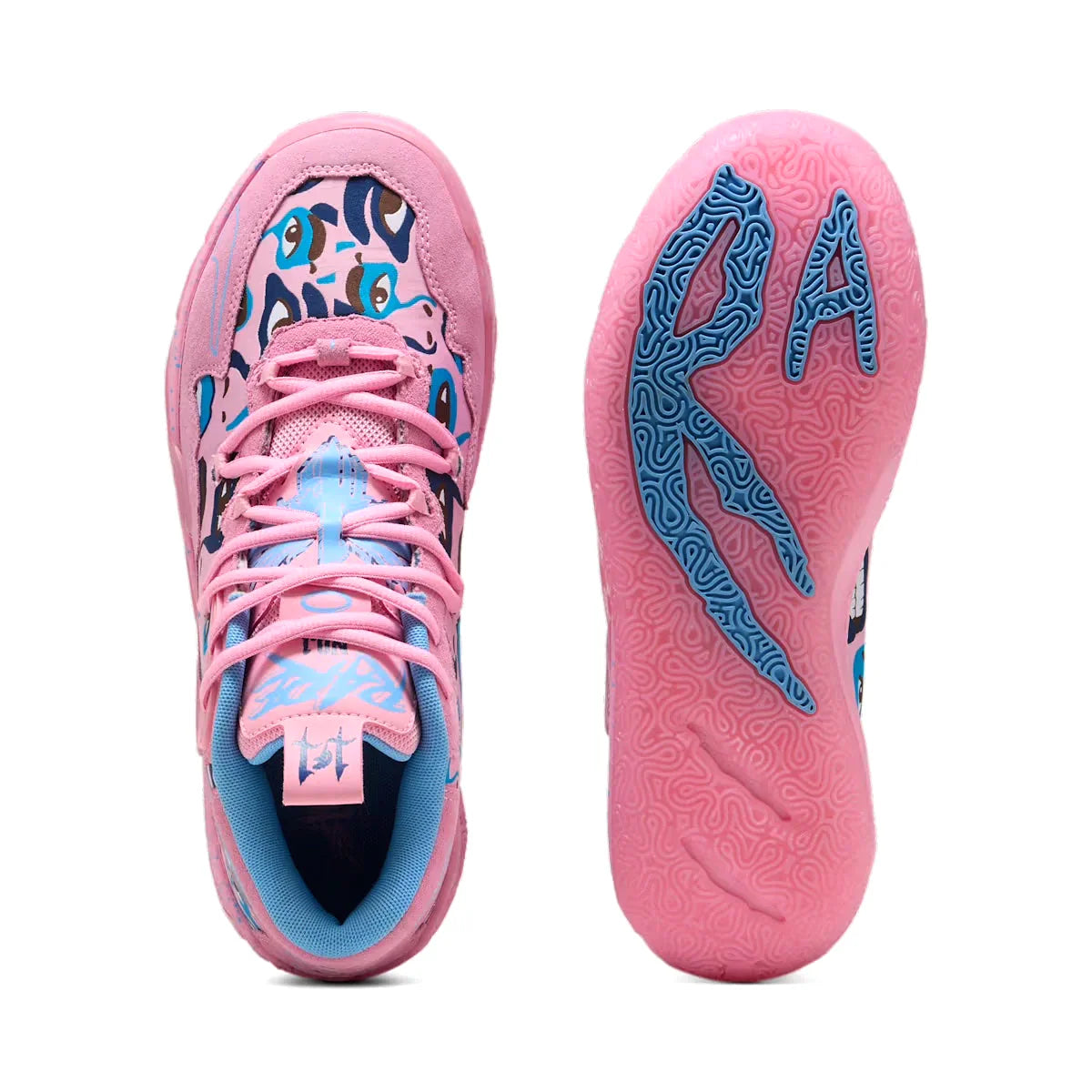 [Pink/Lilac-Light Blue] MB.03 KIDSUPER