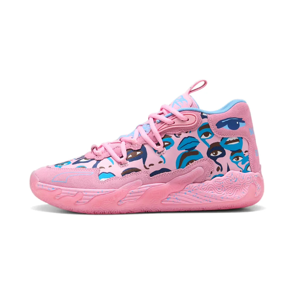 [Pink/Lilac-Light Blue] MB.03 KIDSUPER