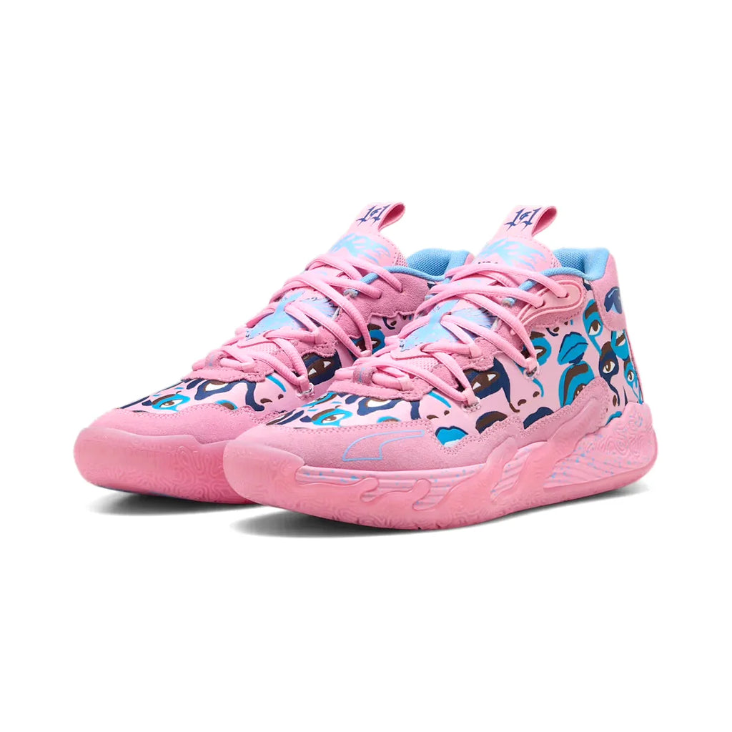 [Pink/Lilac-Light Blue] MB.03 KIDSUPER