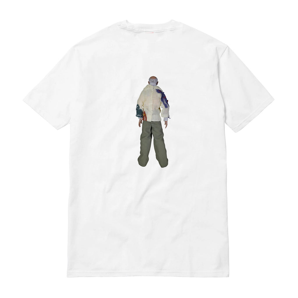 [WHITE] Everything's Fake Pablo Picasso TEE