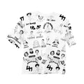 [WHITE] Beast Coast X KidSuper TEE