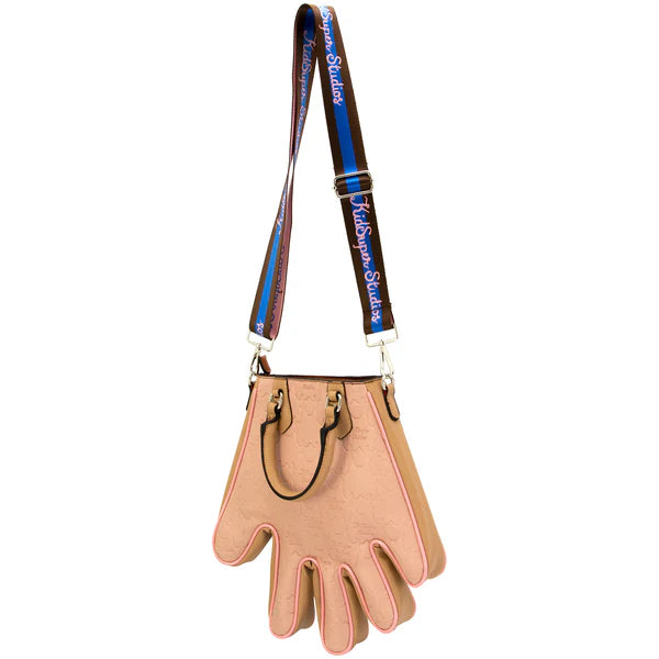 [PINK-BROWN] ORIGINAL HAND BAG