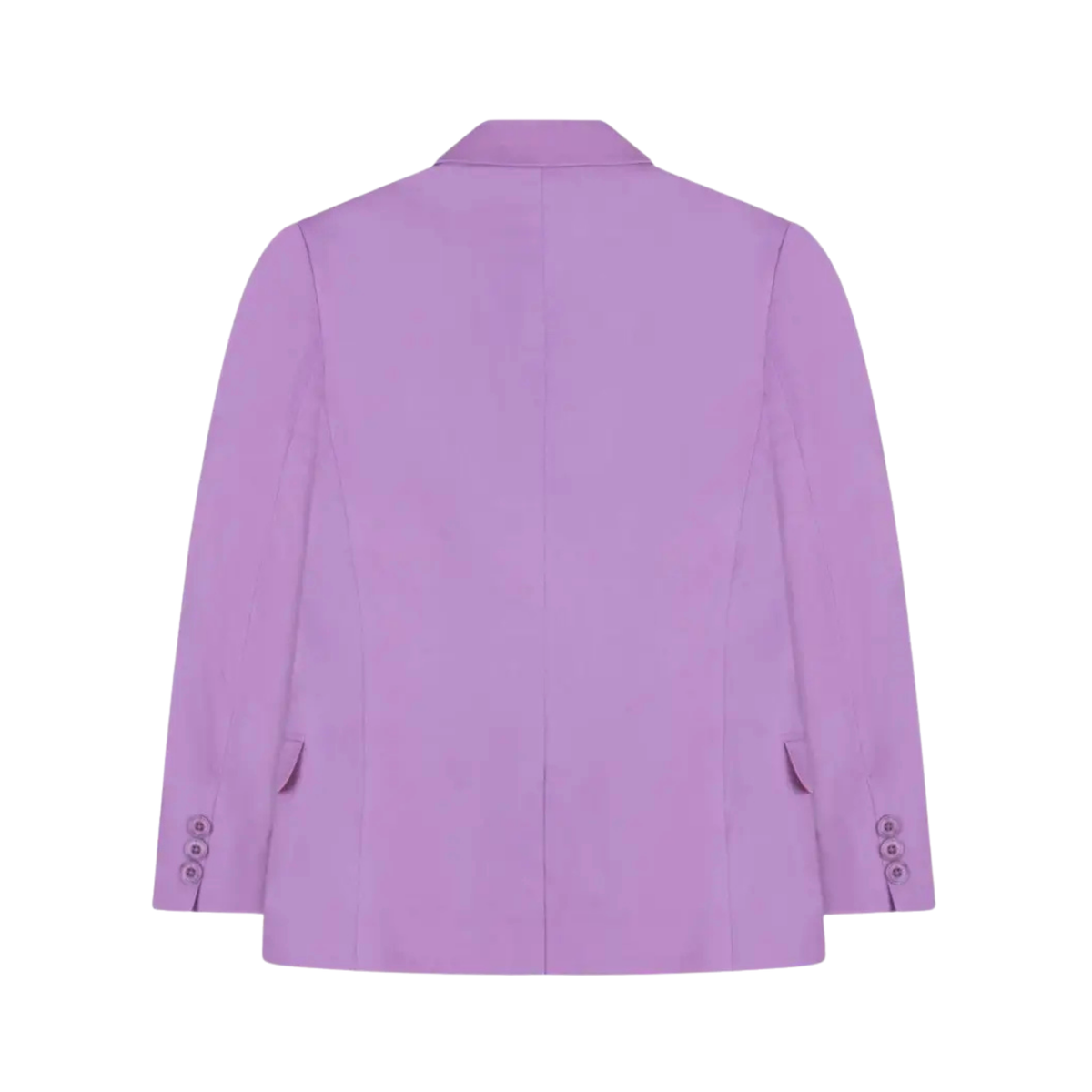 [Purple-Red] Portrait of a Boy Suit Top
