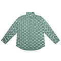 [GREEN] DANCING LADIES ORIGINAL BUTTON DOWN SHIRT