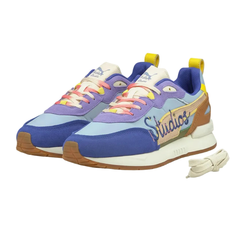 [Blue] Sneaker Retro