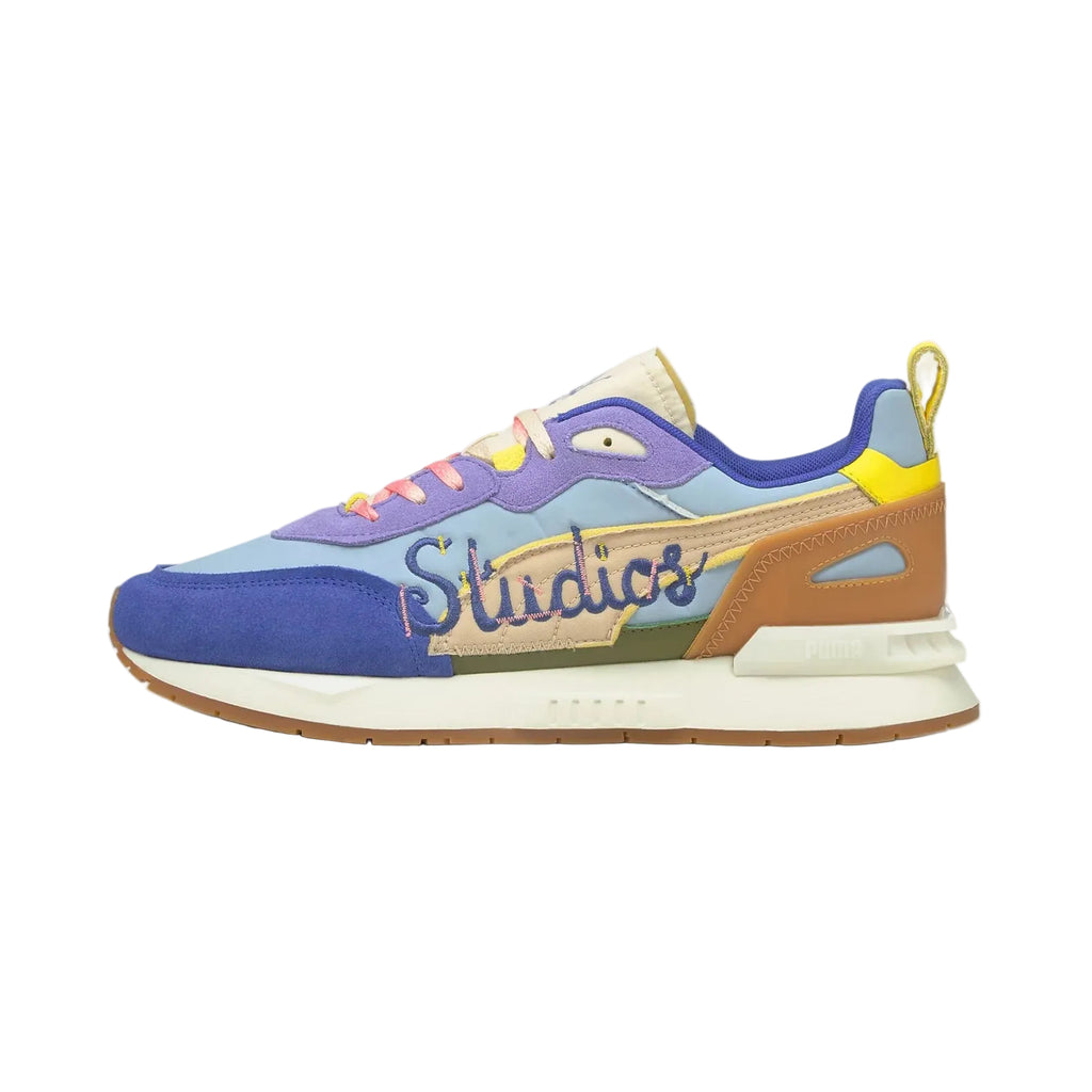 [Blue] Sneaker Retro