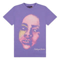 [Purple/Lilac] Girl Face Tee