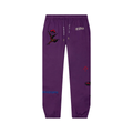 [Purple] Super Sweatpants