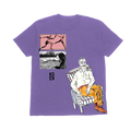 [PURPLE] PARIS TEE