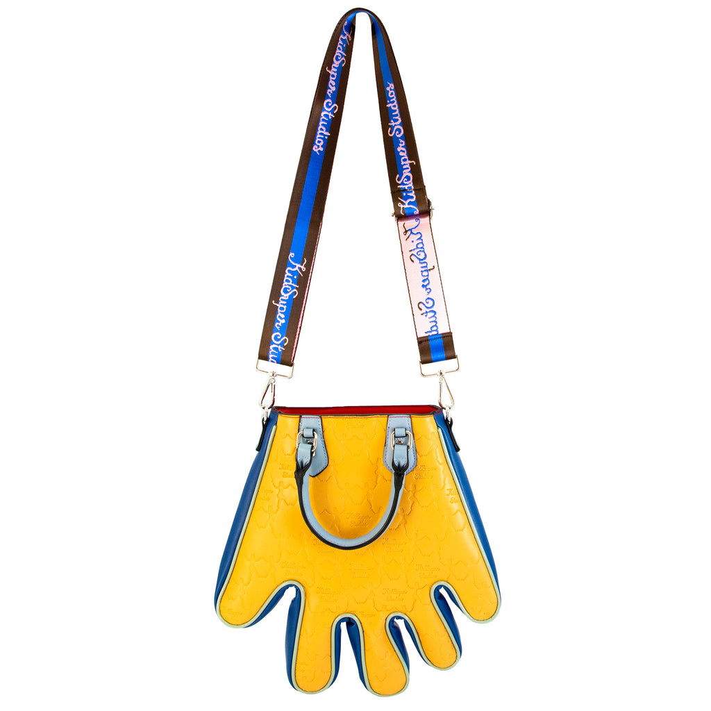 [RED-YELLOW] ORIGINAL HAND BAG