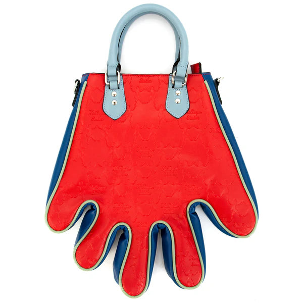 [RED-YELLOW] ORIGINAL HAND BAG