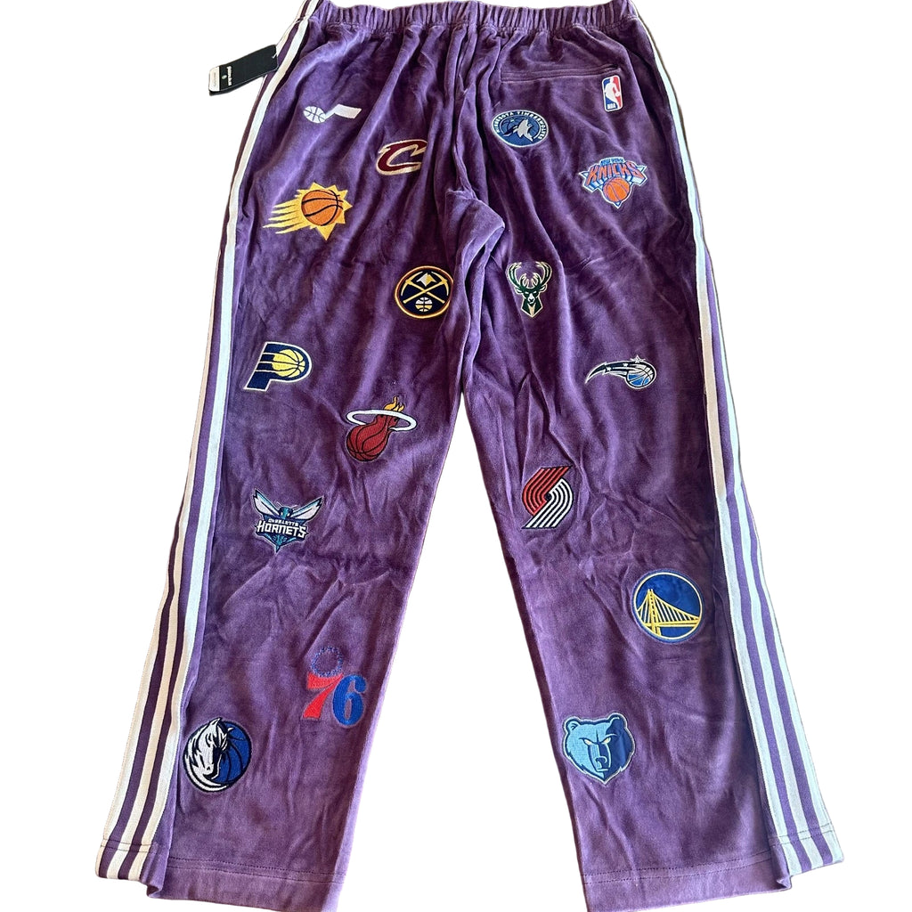 [Purple] NBA X KIDSUPER Track Pant