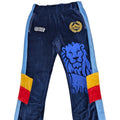[BLUE-RED-YELLOW] Modelo x KidSuper “Fighting Spirit” Track Pant