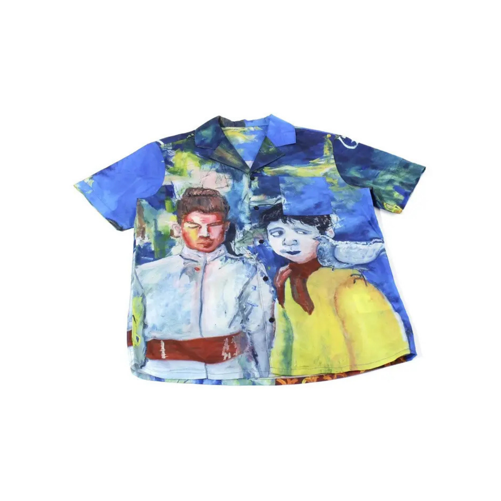 [Multicolor] Rare Sample Shirt