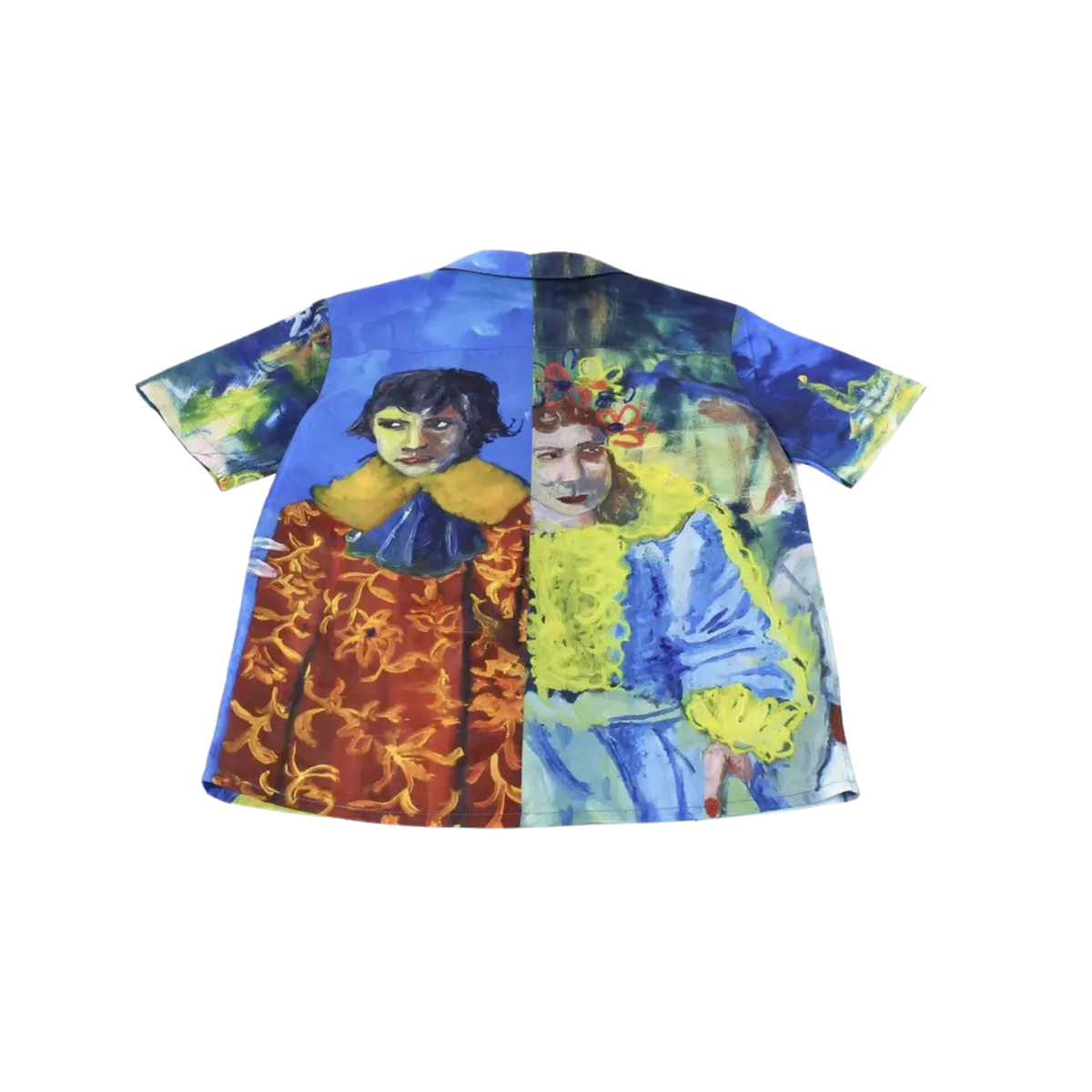 [Multicolor] Rare Sample Shirt