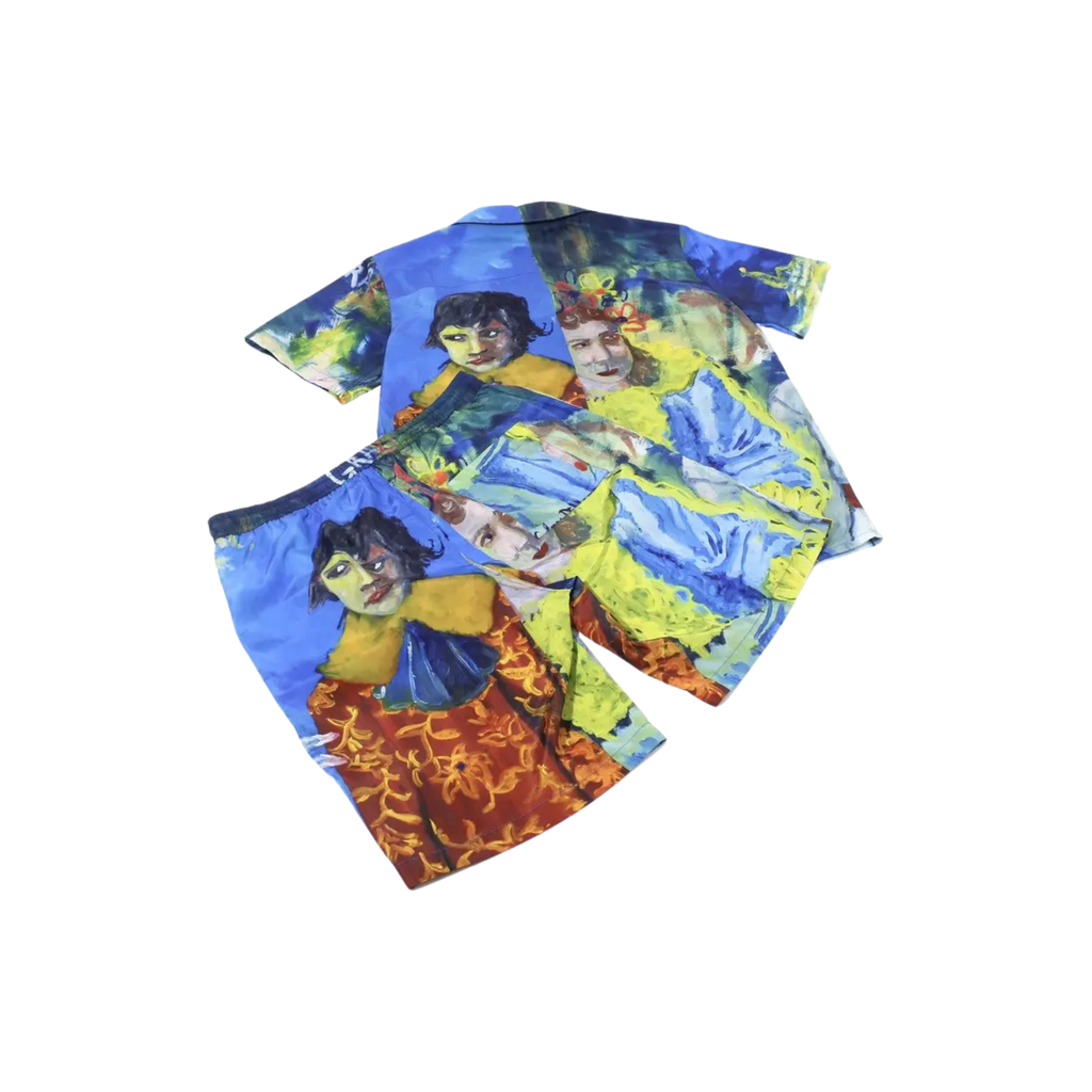 [Multicolor] Rare Sample Shirt