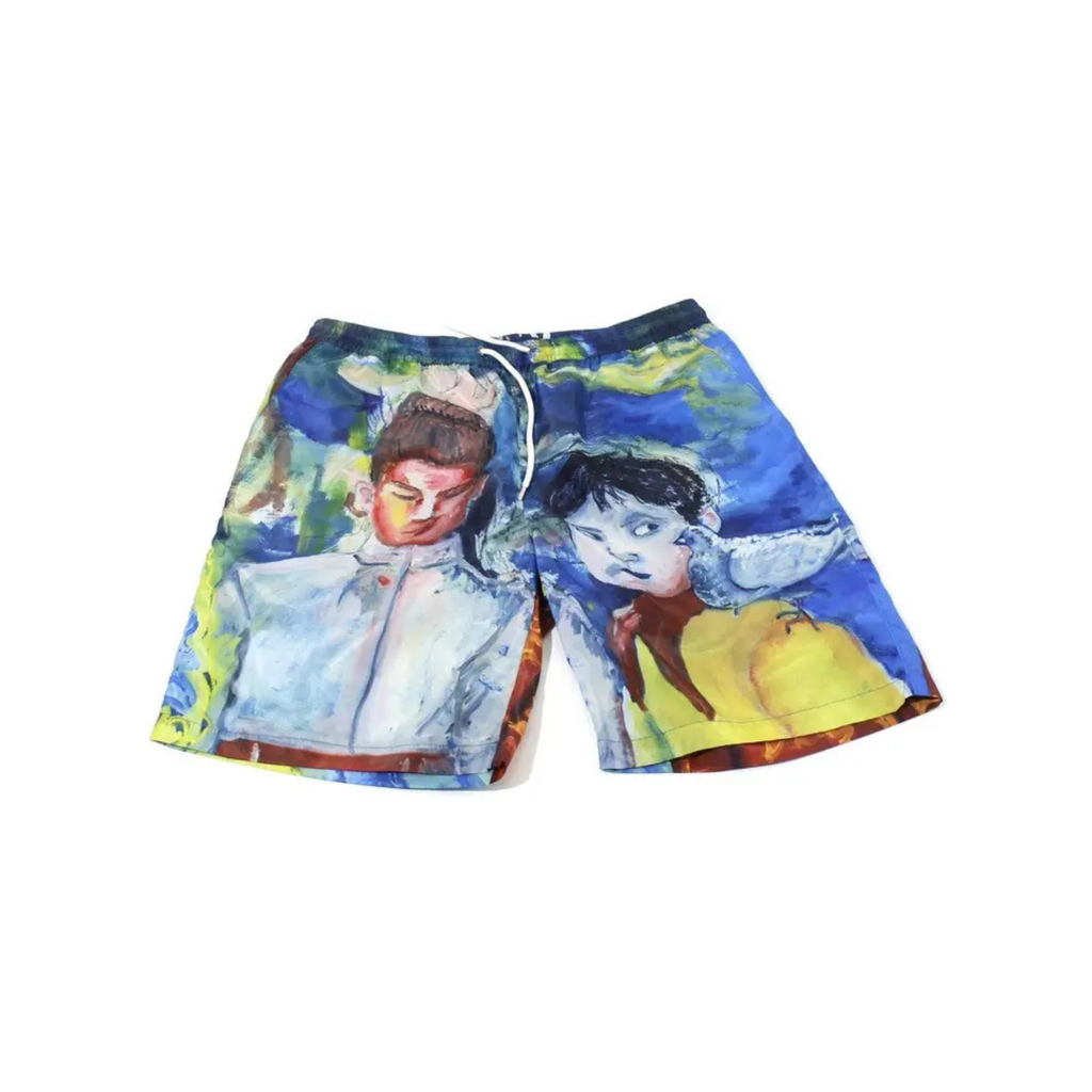 [Multicolor] Rare Sample SHORTS